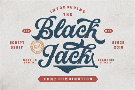 black jack font|Black Jack Font Download.